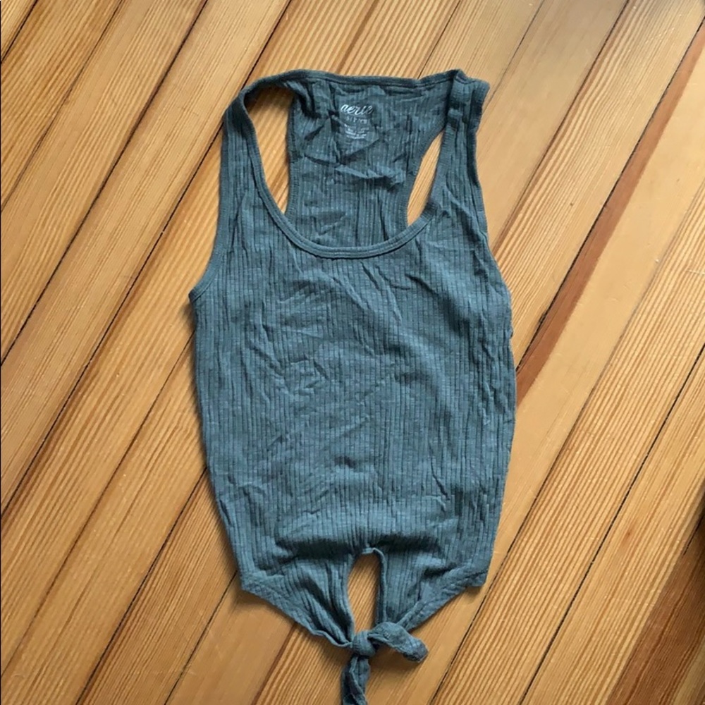 Aerie crop tank - Small
